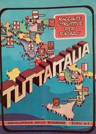 Album Tutta Italia anno 1973-74