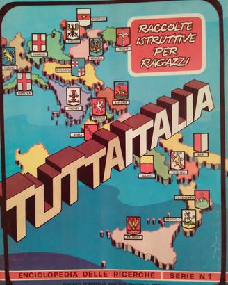 Album Tutta Italia anno 1973-74