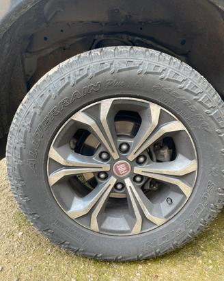 Pneumatici pirelli scorpion allterrain plus
