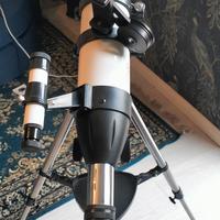 telescopio Meezaa 90/800 usato