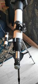 telescopio Meezaa 90/800 usato