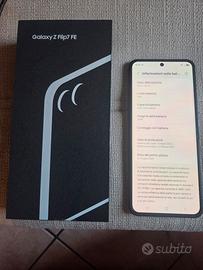samsung zflip 7 fe