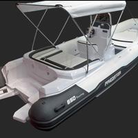 GOMMONE PREDATOR 650