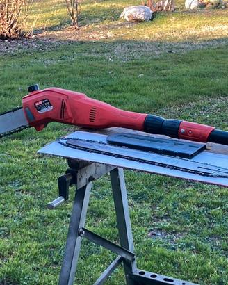 Valex Potatore Elettrico Telescopico ET301