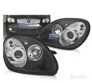 FARI MERCEDES CLASSE SLK R170 96-04 ANGEL EYES SFO