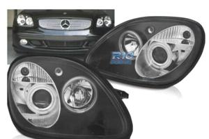 FARI MERCEDES CLASSE SLK R170 96-04 ANGEL EYES SFO