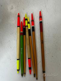 Galleggianti e piombi