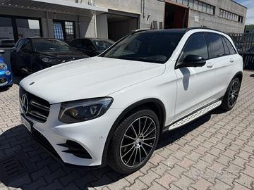 Mercedes GLC SUV GLC 250 d Premium 4matic auto