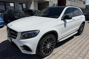 Mercedes GLC SUV GLC 250 d Premium 4matic auto