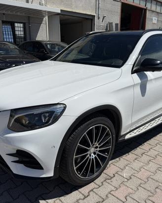 Mercedes GLC SUV GLC 250 d Premium 4matic auto