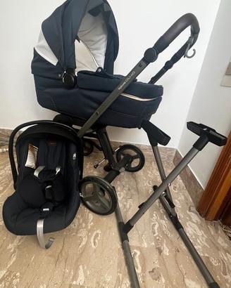 Inglesina QUAD - navicella e ovetto/seggiolino