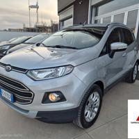 Ford EcoSport 1.5 TDCi 95 CV Titanium