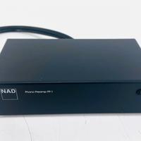 Pre Phono NAD pp1