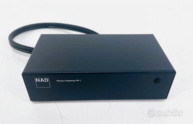 Pre Phono NAD pp1