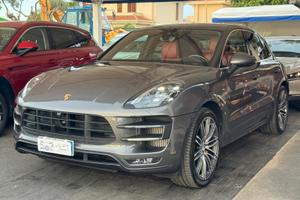 Porsche Macan 3.6 Turbo Performance