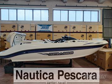 Magnifico Challenger 2000 da 250 CV