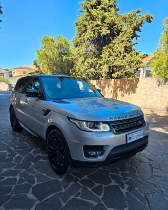 Land Rover Range Rover Sport 3.0 tdV6 HSE auto my1