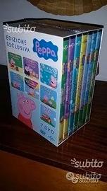 Edizione esclusiva Peppa 7 DVD