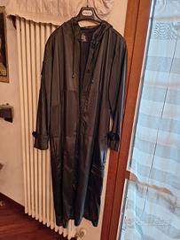 cappotto impermeabile 