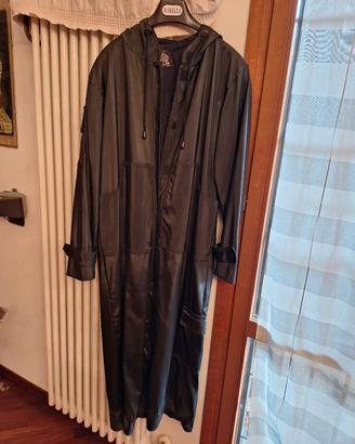 cappotto impermeabile 