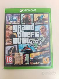 GTA 5 XBOX ONE
