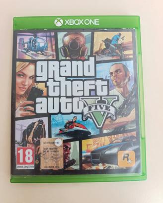 GTA 5 XBOX ONE