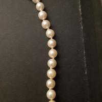 Girocollo di perle giapponesi