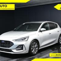 FORD Focus 1.0 EcoBoost Hybrid 155 CV Powershift