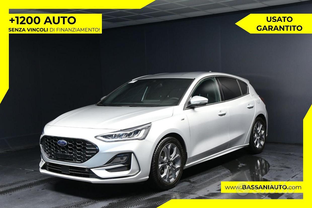 Ford Focus 3ª serie