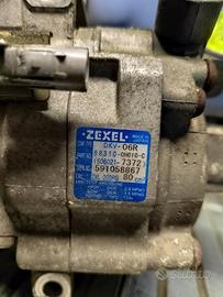 Compress clima PEUGEOT 107 998cc benzina 2006