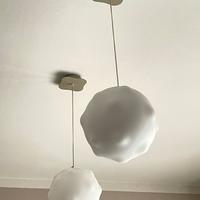 2 lampade a sospensione Foscarini lampoon