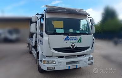 Carro attrezzi RENAULT Midlum 220 cv