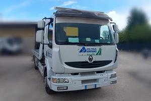 Carro attrezzi RENAULT Midlum 220 cv
