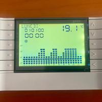 Cronotermostato NOBEL GECA