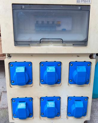 quadro da cantiere 