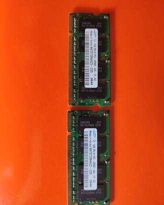 memorie RAM per pc