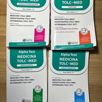 Alpha Test Medicina Edizione 2022/2023
