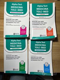 Alpha Test Medicina Edizione 2022/2023