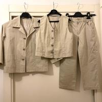 Completo n. 3 pezzi bimbo 5 anni