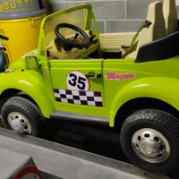 Vespe e maggiolina magica peg perego