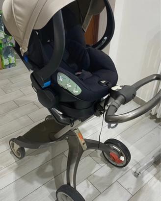 Passeghino stokke