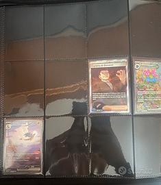 Master set pokemon 151 ita quasi completo+altro