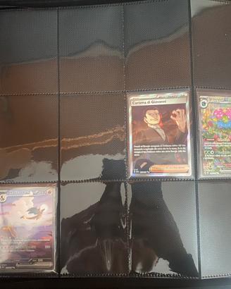 Master set pokemon 151 ita quasi completo+altro