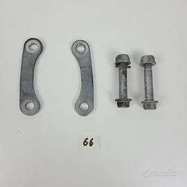 HONDA CR 85 1999 2007 PIASTRE AMMORTIZZATORE