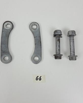 HONDA CR 85 1999 2007 PIASTRE AMMORTIZZATORE