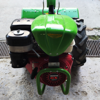 Motocoltivatore Casorzo Pony 18-R