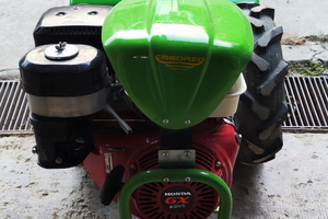 Motocoltivatore Casorzo Pony 18-R