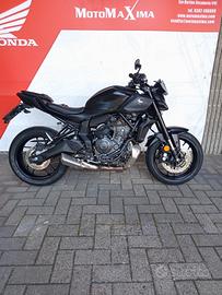 Yamaha MT-07 Y-AMT (2025)