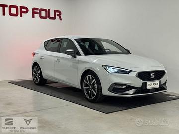 SEAT Leon 1.5 hybrid 116 CV DSG FR
