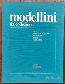 Modellini da collezione e altri libri